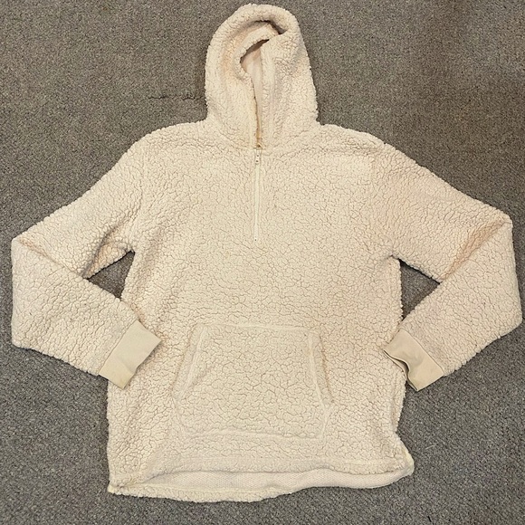Super Soft Tucker + Tate Quarter Zip - Picture 1 of 6
